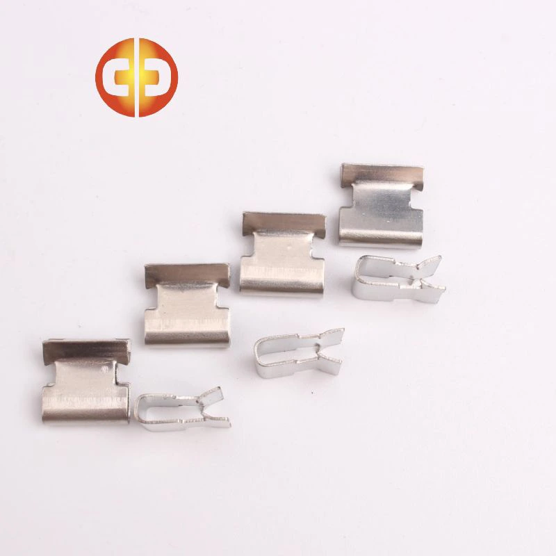 Kẹp cân bằng thép không gỉ thép không gỉ hai mặt