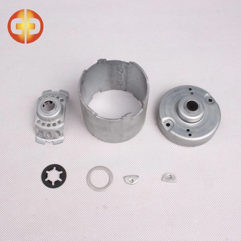 Nắp kết thúc vỏ động cơ