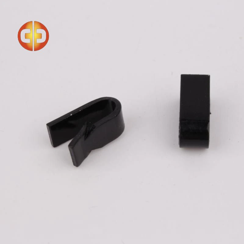 Clip cân bằng miệng lớn màu đen có mặt 3.0gz