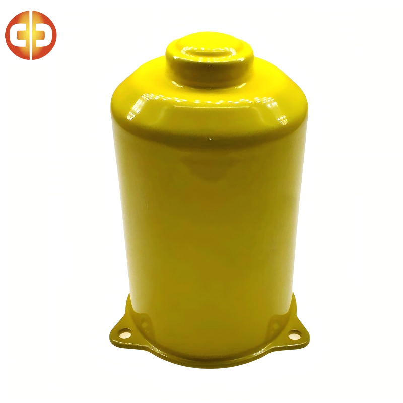 Vỏ đặc biệt cho động cơ màng tròn